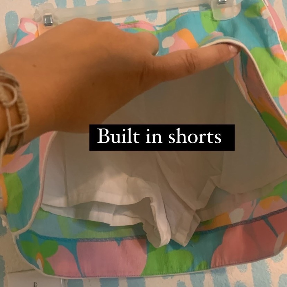Lily Pulitzer Skort